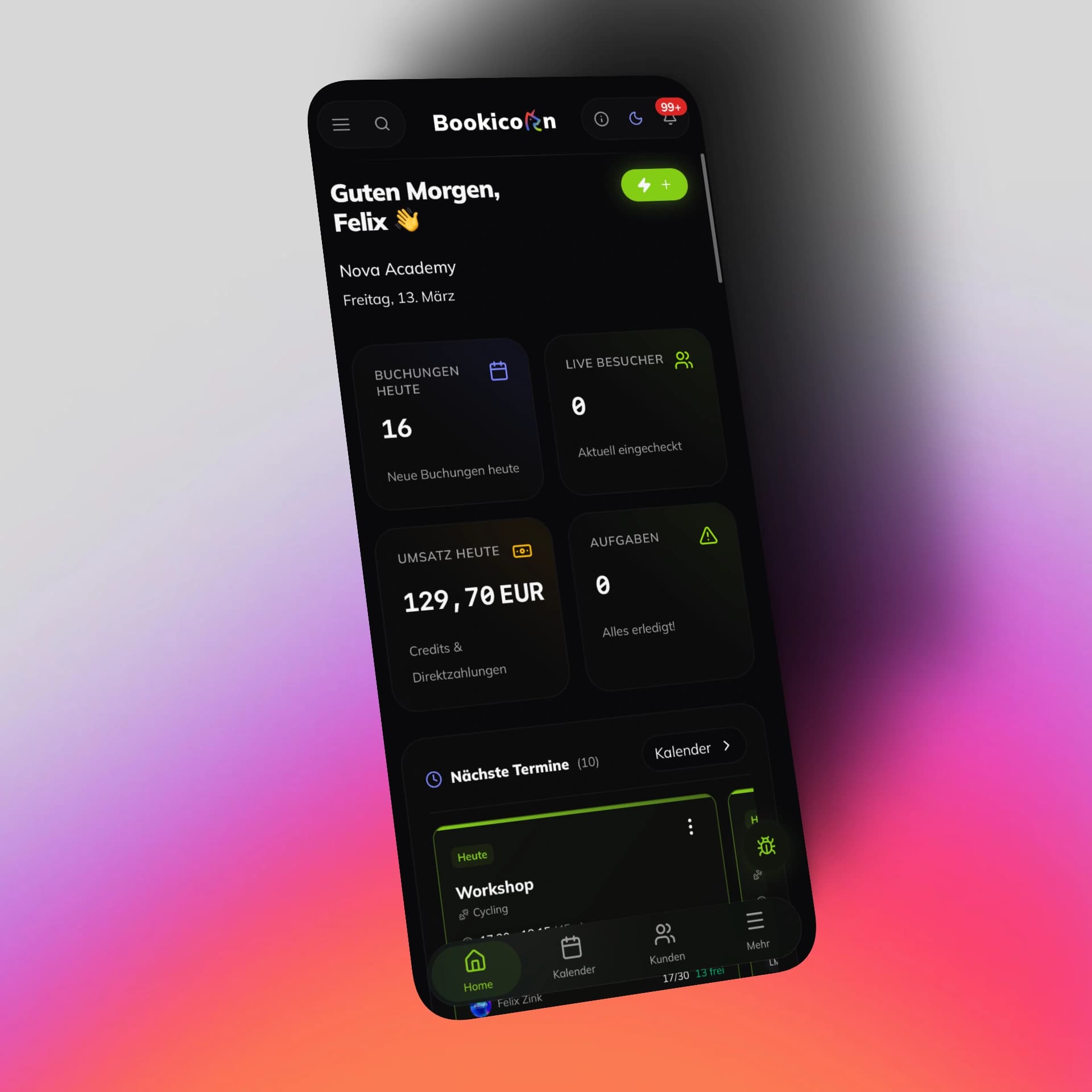 Mobile App für Hundebesitzer